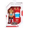 CM PUNK ACTION FIGURE - WWE ULTIMATE EDITION WAVE 33