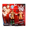 CM PUNK VS LA KNIGHT ACTION FIGURES - WWE MAIN EVENT SHOWDOWN SERIES 29