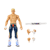 CODY RHODES ACTION FIGURE - WWE ELITE COLLECTION SERIES 125