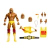 HULK HOGAN ACTION FIGURE - WWE ULTIMATE EDITION WAVE 30