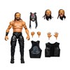 JACOB FATU ACTION FIGURE - WWE ULTIMATE EDITION WAVE 32