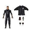 JELLY ROLL ACTION FIGURE - WWE ELITE COLLECTION SERIES 128
