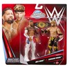 JEY USO V LOGAN PAUL ACTION FIGURES - WWE MAIN EVENT CHAMPIONSHIP SHOWDOWN 2026 SERIES 27