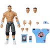 JOHN CENA ACTION FIGURE - WWE ULTIMATE EDITION WAVE 31