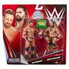 LA KNIGHT VS SETH ROLLINS ACTION FIGURES - WWE MAIN EVENT CHAMPIONSHIP SHOWDOWN 2026 SERIES 27