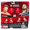 LA KNIGHT VS SETH ROLLINS ACTION FIGURES - WWE MAIN EVENT CHAMPIONSHIP SHOWDOWN 2026 SERIES 27