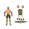 LOGAN PAUL ACTION FIGURE - WWE ULTIMATE EDITION BEST OF... SERIES 8
