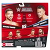 ETHAN PAGE V RICKY SAINTS ACTION FIGURES - WWE MAIN EVENT CHAMPIONSHIP SHOWDOWN 2026 SERIES 27