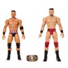 ETHAN PAGE V RICKY SAINTS ACTION FIGURES - WWE MAIN EVENT CHAMPIONSHIP SHOWDOWN 2026 SERIES 27