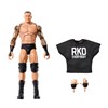 RANDY ORTON ACTION FIGURE - WWE ELITE COLLECTION SERIES 128