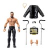 SETH ROLLINS ACTION FIGURE - WWE ELITE COLLECTION SERIES 128