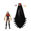 STEPHANIE VAQUER ACTION FIGURE - WWE ELITE COLLECTION SERIES 125