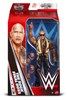 THE ROCK "FINAL BOSS" ACTION FIGURE - WWE GREATEST HITS SERIES 10
