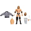 TRIPLE H ACTION FIGURE - WWE ELITE COLLECTION SUMMER SLAM SERIES 7