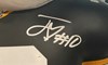 PACKERS JORDAN LOVE SIGNED 3 FOOT FOCO BOBBLEHEAD - BAS