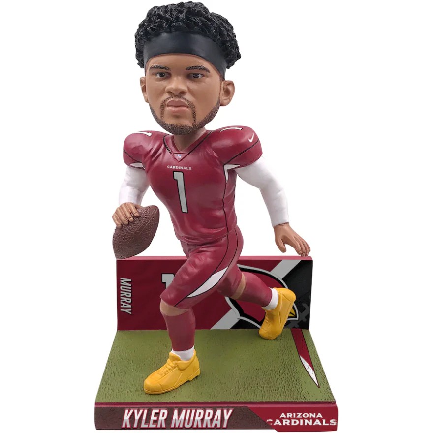 KYLER MURRAY BIG TICKET BOBBLEHEAD - ARIZONA CARDINALS NFL