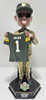 MATTHEW GOLDEN 2025 NFL DRAFT DAY FOCO BOBBLEHEAD - GREEN BAY PACKERS