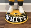 PACKERS REGGIE WHITE 3 FOOT FOCO BOBBLEHEAD