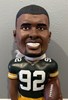PACKERS REGGIE WHITE 3 FOOT FOCO BOBBLEHEAD