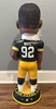 PACKERS REGGIE WHITE 3 FOOT FOCO BOBBLEHEAD