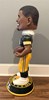 PACKERS REGGIE WHITE 3 FOOT FOCO BOBBLEHEAD