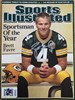 BRETT FAVRE SIGNED PACKERS SPORTS ILLUSTRATED (SI) MAGAZINE - 12/10/07