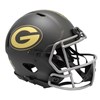 GREEN BAY PACKERS UNSIGNED 2025 SALUTE TO SERVICE FULL SIZE AUTHENTIC SPEED HELMET