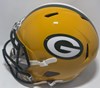 DORSEY LEVENS SIGNED FULL SIZE PACKERS REPLICA SPEED HELMET - BAS