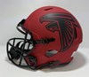 MICHAEL PENIX JR. SIGNED FULL SIZE FALCONS REPLICA RAVE HELMET - BAS