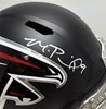 MICHAEL PENIX JR. SIGNED FULL SIZE FALCONS REPLICA SPEED HELMET - BAS