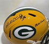 NICK COLLINS SIGNED FULL SIZE PACKERS REPLICA SPEED HELMET W/ "SB XLV CHAMPS" - JSA