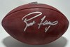 BRETT FAVRE SIGNED AUTHENTIC WILSON FOOTBALL - PACKERS - JSA