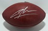 CHARLES WOODSON SIGNED AUTHENTIC DUKE FOOTBALL - JSA