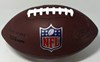 JOSH JACOBS SIGNED WILSON NFL REPLICA BROWN FOOTBALL - PACKERS - BAS