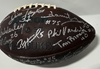 GREEN BAY PACKERS SUPER BOWL I & II MULTI SIGNED AUTHENTIC FOOTBALL