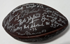 GREEN BAY PACKERS SUPER BOWL I & II MULTI SIGNED AUTHENTIC FOOTBALL