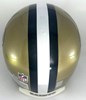 DREW BREES SIGNED FULL SIZE AUTHENTIC SAINTS VSR4 PRO LINE HELMET
