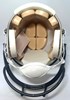 DREW BREES SIGNED FULL SIZE AUTHENTIC SAINTS VSR4 PRO LINE HELMET