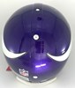BRETT FAVRE SIGNED FULL SIZE AUTHENTIC VIKINGS VSR4 PRO LINE HELMET