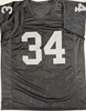 BO JACKSON SIGNED CUSTOM REPLICA RAIDERS JERSEY - BAS