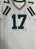 BRANDON MCMANUS SIGNED REPLICA WHITE JERSEY - GREEN BAY PACKERS - BAS