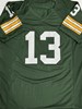 CHESTER MARCOL SIGNED CUSTOM REPLICA PACKERS GREEN JERSEY - JSA