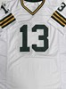 CHESTER MARCOL SIGNED CUSTOM REPLICA PACKERS WHITE JERSEY - GREEN BAY PACKERS - JSA
