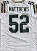CLAY MATTHEWS SIGNED REPLICA WHITE JERSEY w/ "SB XLV CHAMPS" - GREEN BAY PACKERS - BAS