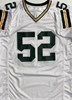 CLAY MATTHEWS SIGNED REPLICA WHITE JERSEY w/ "SB XLV CHAMPS" - GREEN BAY PACKERS - BAS