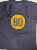 DONALD DRIVER SIGNED CUSTOM REPLICA PACKERS ACME NAVY JERSEY - BAS