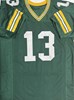 DONTAYVION WICKS SIGNED REPLICA GREEN JERSEY - GREEN BAY PACKERS - JSA
