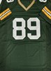 JAMES JONES SIGNED CUSTOM REPLICA PACKERS GREEN JERSEY - JSA