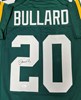 JAVON BULLARD SIGNED CUSTOM REPLICA PACKERS GREEN JERSEY - JSA