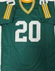 JAVON BULLARD SIGNED CUSTOM REPLICA PACKERS GREEN JERSEY - JSA